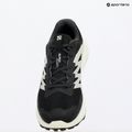 Salomon Alphaglide scarpe da corsa uomo nero/fantasma/iciclo 9