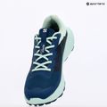 Salomon Alphaglide scarpe da corsa da uomo poseidon/bay/parakeet 9