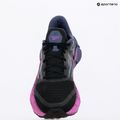 Reebok FloatZig 1 scarpe da corsa donna nero/viola crepuscolare/viola rave 9