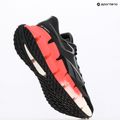 Uomo Reebok FloatZig 1 nero/grigio 5/bianco scarpe da corsa 9