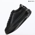 KARL LAGERFELD scarpe da uomo Kapri Nft pelle nera/mono 12