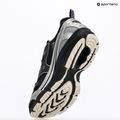 Scarpe Mizuno MXR nero/nero sabbia/viola foschia 9