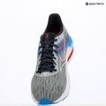 Scarpe da corsa da uomo Mizuno Wave Inspire 21 ritmo blu perla/bianco/blu 10