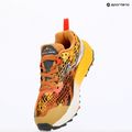 Scarpe da corsa Joma Sima senape da donna 9