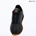 Reebok Classic Leather scarpe da uomo cblack/pugry5/rbkg03 9