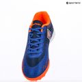 Scarpe da calcio OneTeam Robero Teen TF per bambini blu navy/arancio 20
