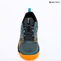 Scarpe da corsa Joma Kubor verdi per bambini 9