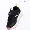 Scarpe da bambino Joma Ferro Jr nero/rosa 9