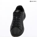 PUMA Rickie Classic Jr scarpe da bambino puma nero/grigio scuro freddo 9