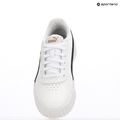 Scarpe da donna PUMA Carina 3.0 puma bianco/puma nero/puma oro 9