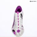 PUMA Ultra 5 Match Forever TT scarpe da calcio uomo puma bianco/magenta puro/grigio piuma/puma nero 9