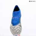 Scarpe da calcio da uomo PUMA Future 8 Match Forever FG/AG bianco/ultra blu/grigio piuma/puma nero/rosso brillante 9