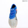 Scarpe da calcio da uomo PUMA Future 8 Ultimate Forever FG bianco/ultra blu/grigio piuma/puma nera/rosso brillante 9