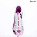 Scarpe da calcio da uomo PUMA Ultra 5 Match Forever FG/AG puma bianco/magenta puro/grigio piuma/puma nero 9