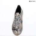 Scarpe da calcio da uomo Mizuno α II Elite Md galaxy silver/8605 c/gold 9