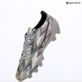 Scarpe da calcio da uomo Mizuno α II Pro Md galaxy silver/8605 c/gold 9