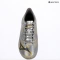 Scarpe da calcio da uomo Mizuno α II Select Md galaxy silver/8605 c/gold 9