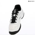 Scarpe da tennis da uomo Mizuno Break Shot 5 CC bianco/nero/nebbia di porto 9