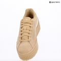 PUMA Karmen II scarpe da donna sabbia chiara/neve alpina/puma oro 9