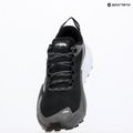 Brooks Caldera 8 scarpe da corsa da uomo nero/perla annerita/bianco 9