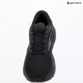 Scarpe da corsa da uomo Brooks Ghost 16 wide fit nero/nero/ebano 9