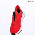 Scarpe da corsa Reebok Cityride vector rosso/nero/bianco da uomo 9