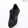 Scarpe da corsa da uomo Mizuno Wave Rider 28 nero/bianco/primavera 9