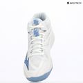 Scarpa da pallavolo Mizuno Thunder Blade Z Mid bianco/blu scuro/blu scuro 9