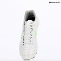 Scarpe da calcio da uomo Mizuno Monarcida Neo III Select Md bianco/verde neon 11
