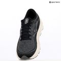 Scarpe da corsa da donna Mizuno Wave Skyrise 5 iron gate/ sabbia bianca/nero 9