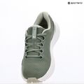 Scarpe da corsa Under Armour Charged Surge 4 verde silice/idro verde da donna 9