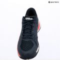 Scarpe da tennis da uomo Wilson Rush Pro Ace navy blazer/ bianco/ wilson red 16