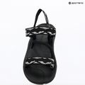 KADVA Cruzo WMNS sandali da donna nero 9