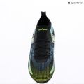 Scarpe da calcio da bambino OneTeam Robero Teen FG/AG nero/blu 17