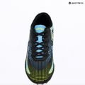 Scarpe da calcio OneTeam Robero Teen TF da bambino nero/blu 14