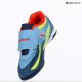 OneTeam Robero Junior IC scarpe da calcio per bambini blu/blu 9
