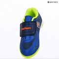 OneTeam Robero Junior IC scarpe da calcio per bambini blu navy/blu 9