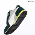 PUMA Cabana Racer SL 20 V Inf scarpe da bambino coollightgray/pumawhite/darkmyrtle/limesmash 9