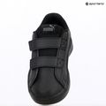 PUMA Rickie Classic V PS scarpe da bambino puma nero/grigio scuro freddo 9