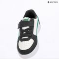 PUMA Caven 2.0 scarpe da bambino grigio ombra/verde archivio/puma bianco 9