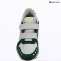 PUMA Cabana Racer SL 20 V PS scarpe junior coollightgray/pumawhite/darkmyrtle/limesmash 9