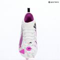 PUMA Ultra 5 Match Forever FG/AG Jr scarpe da calcio puma bianco/magenta puro/grigio piuma/puma nero 9