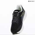 Scarpe da corsa Joma Super Cross per bambini nero/turchese 9