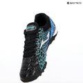 Scarpe da calcio Joma Maxima TF da uomo, nero/turchese 9