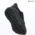 Scarpe da corsa da donna HOKA Bondi 9 nero/nero 17