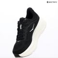 Scarpe da corsa da uomo HOKA Bondi 9 nero/bianco 16