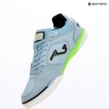 Scarpe da calcio da uomo Joma Top Flex IN blu cielo 14
