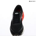 Scarpe da corsa Joma Titanium nero/rosso da uomo 14