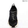 Scarpe da corsa da donna HOKA Transport nero/alabastro 18