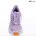 Scarpe da corsa da donna HOKA Bondi 9 aster flower/starlight glow 17